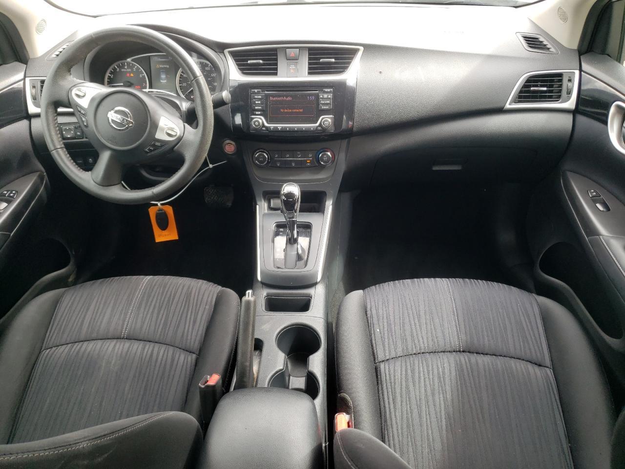 2017 NISSAN SENTRA
