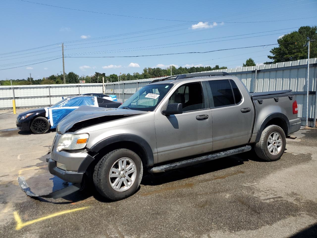 2008 FORD Explorer Sport Trac