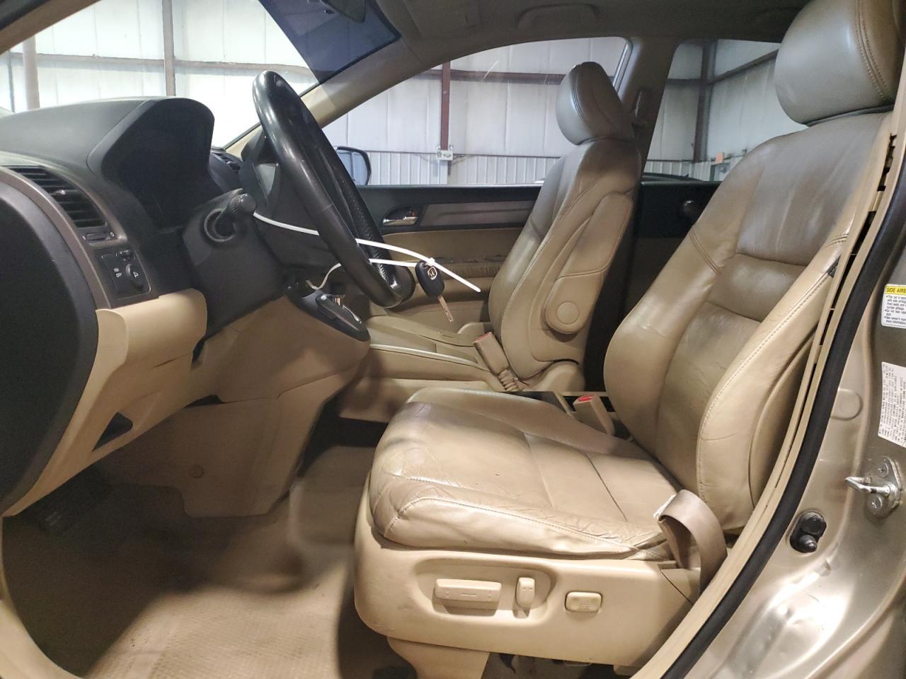 2008 HONDA CR-V