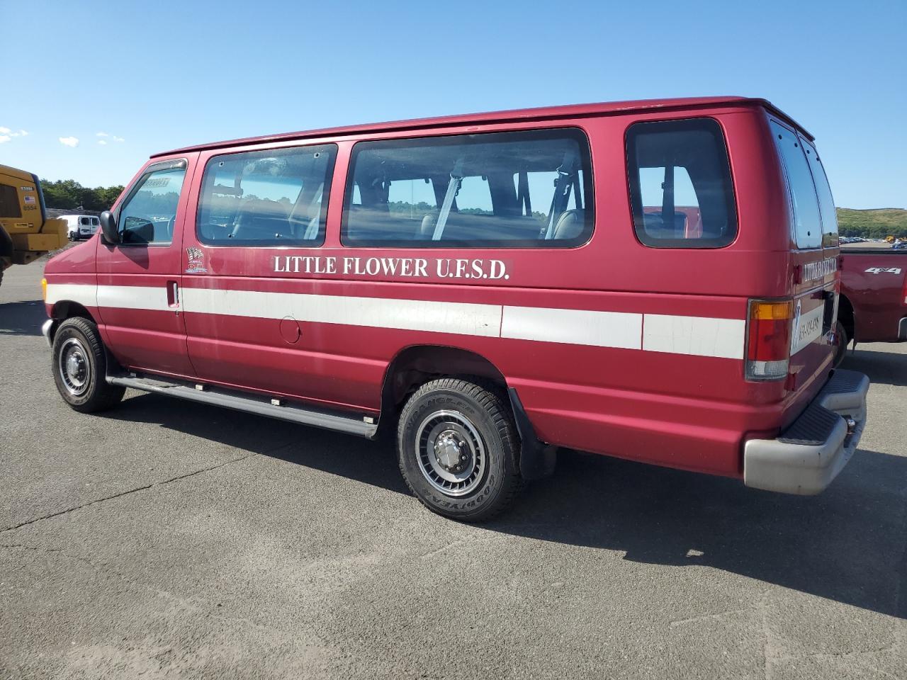 1994 FORD Econoline E350