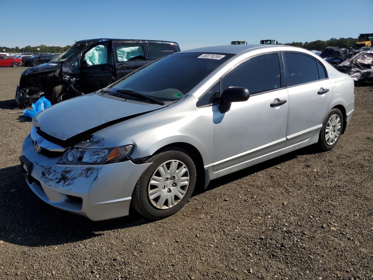 2010 HONDA CIVIC