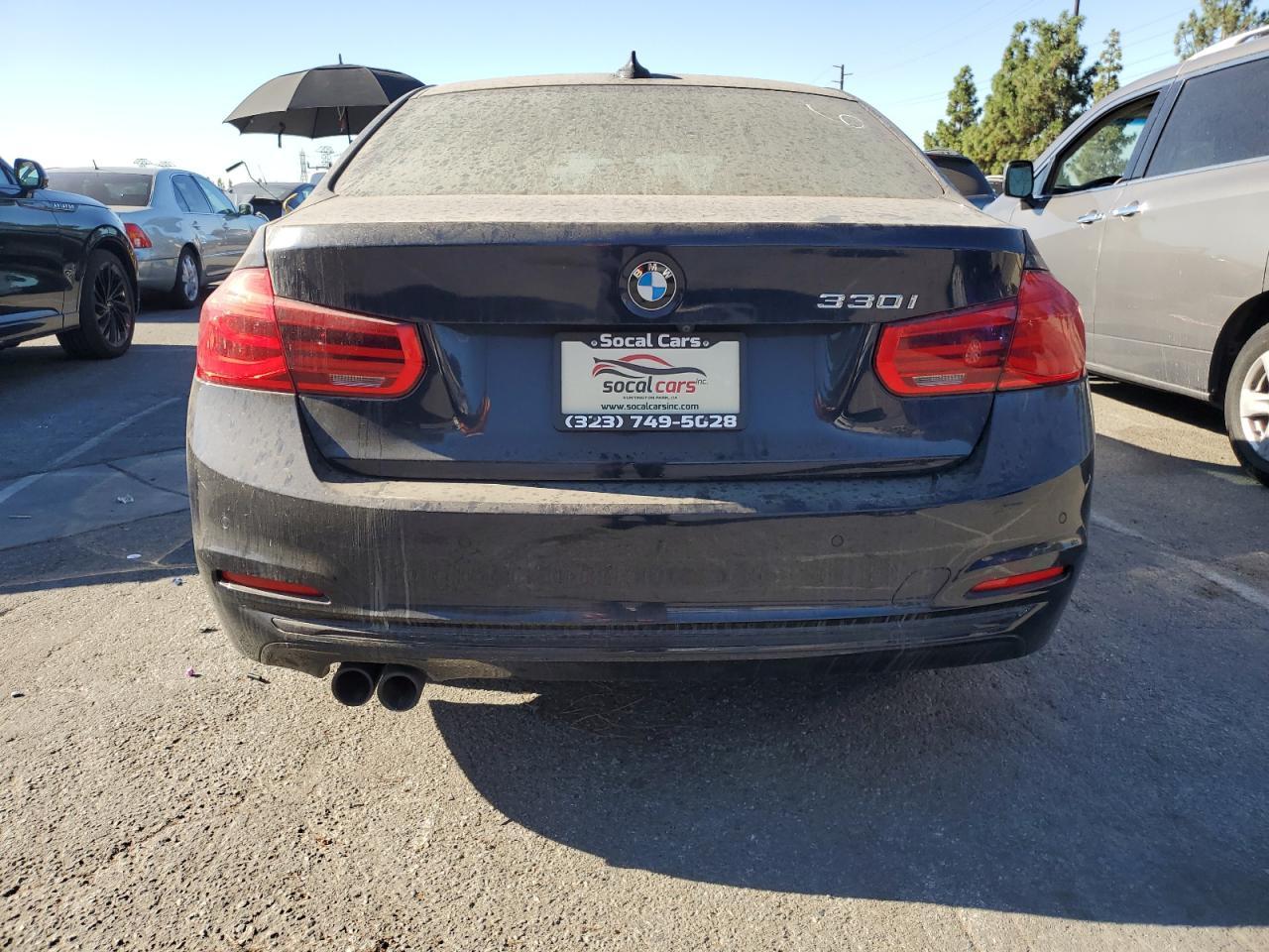2017 BMW 3 SERIES