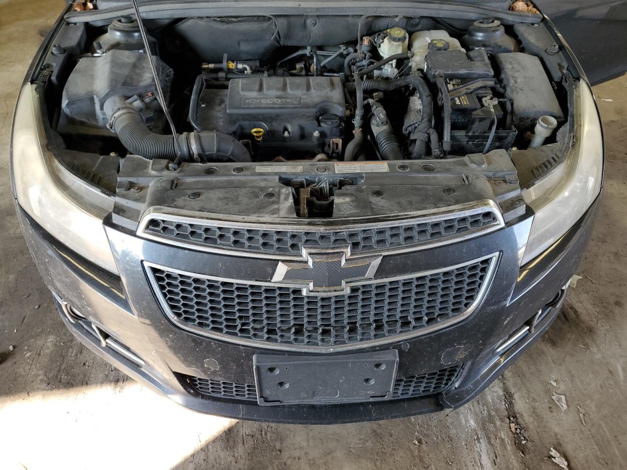 2012 CHEVROLET CRUZE