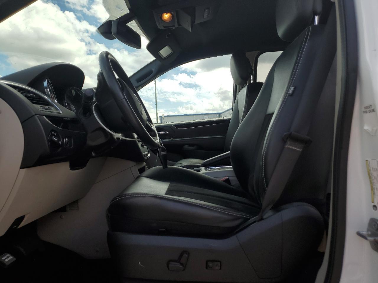2024 DODGE GRAND CARAVAN