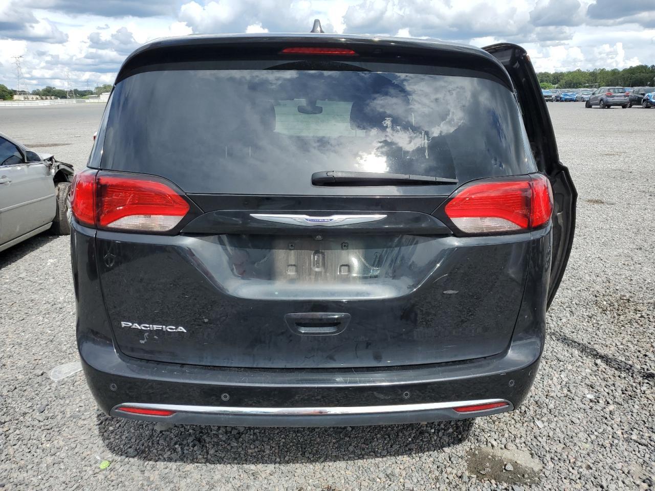 2020 CHRYSLER Pacifica