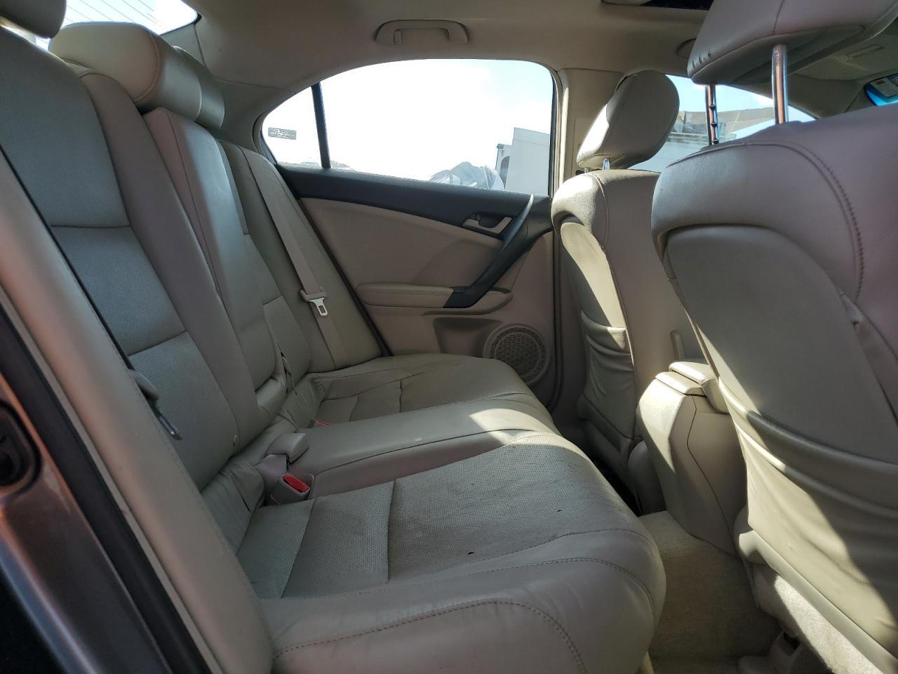 2009 ACURA TSX