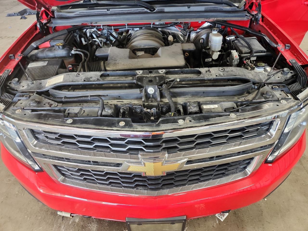 2018 CHEVROLET Tahoe