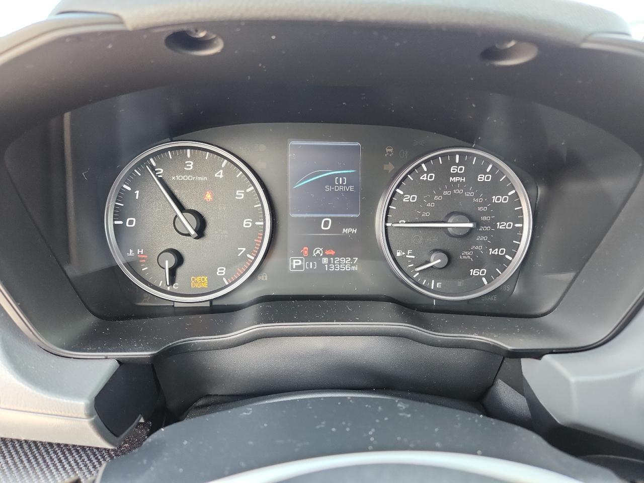 2024 SUBARU Crosstrek