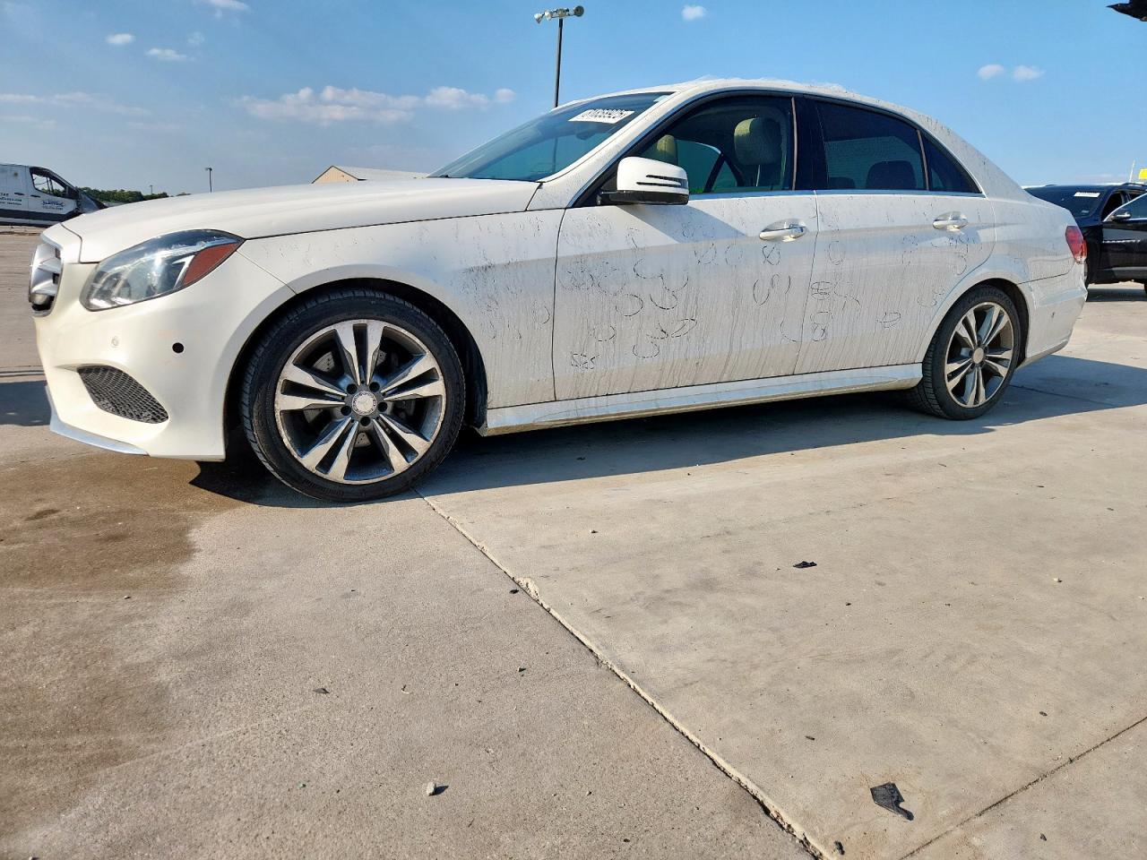 2014 MERCEDES-BENZ E-Class