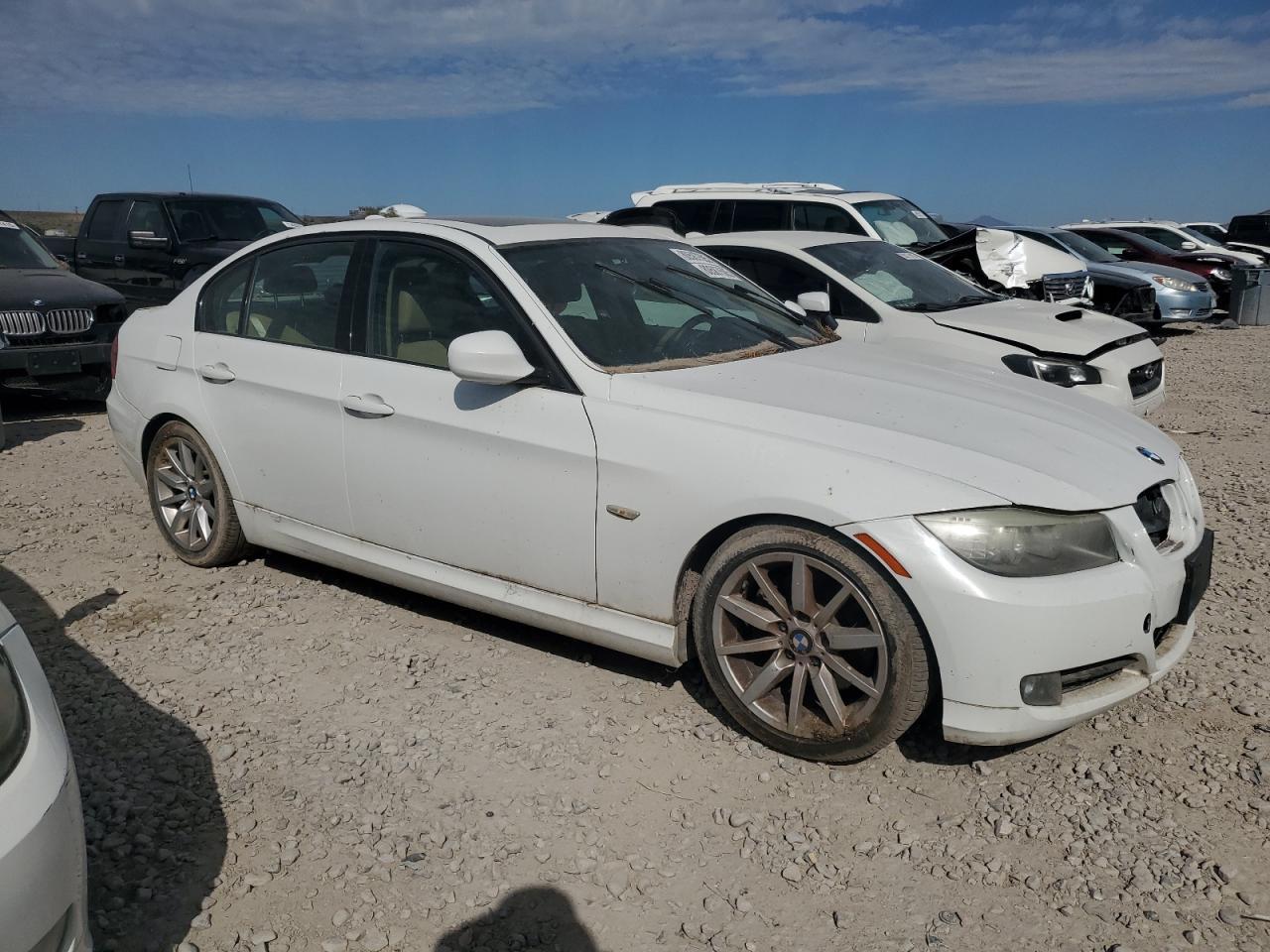 2010 BMW 3 SERIES