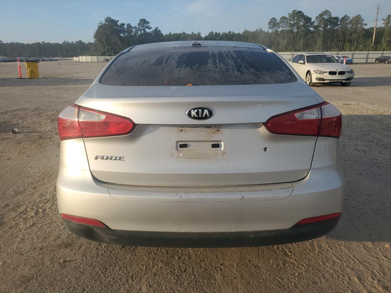 2015 KIA FORTE