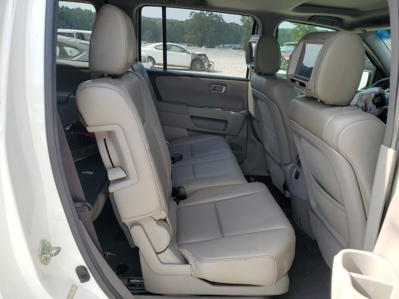 2013 HONDA PILOT