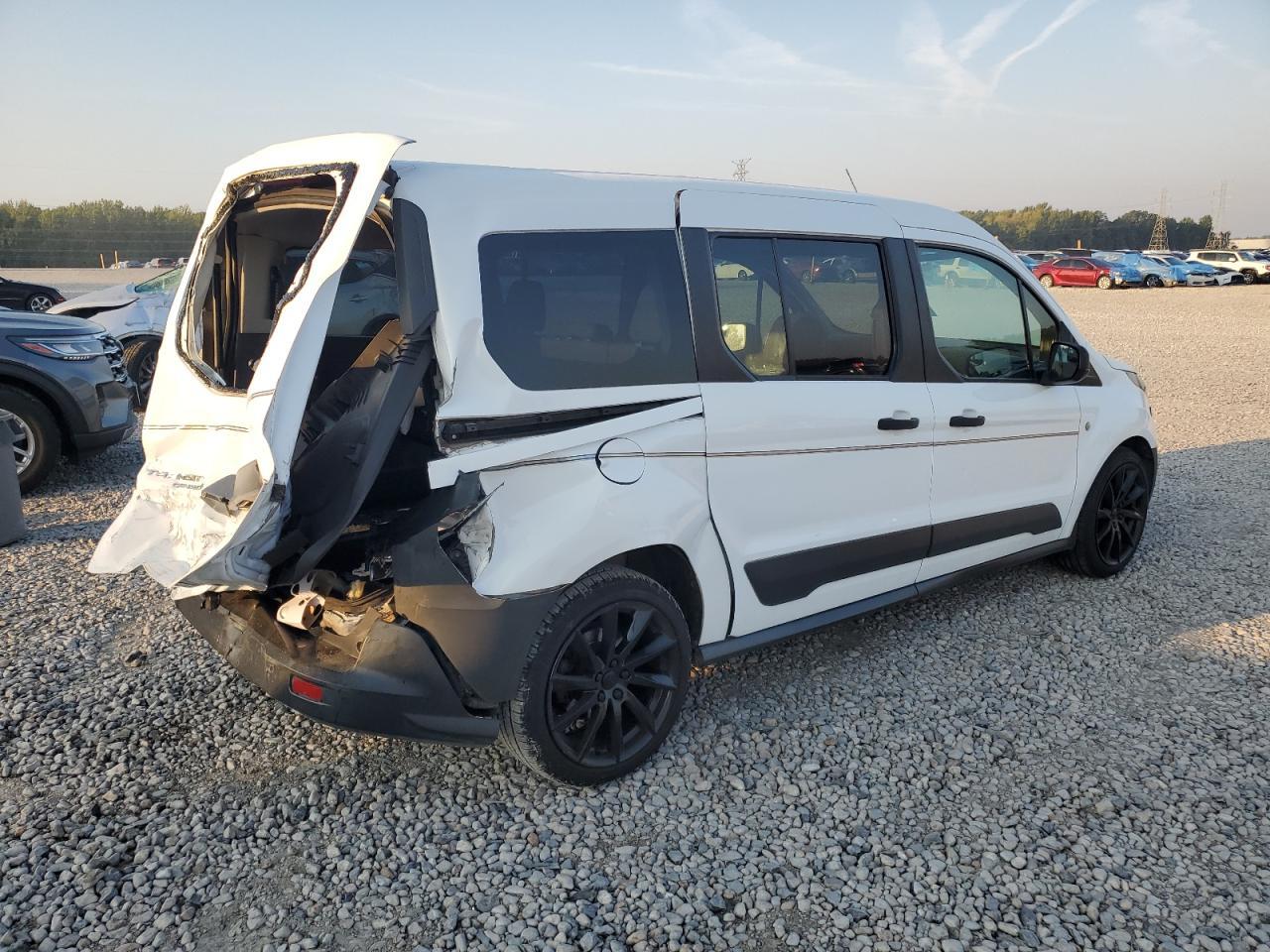 2015 FORD TRANSIT CONNECT