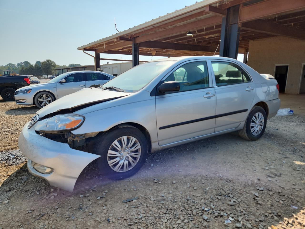 2005 TOYOTA COROLLA