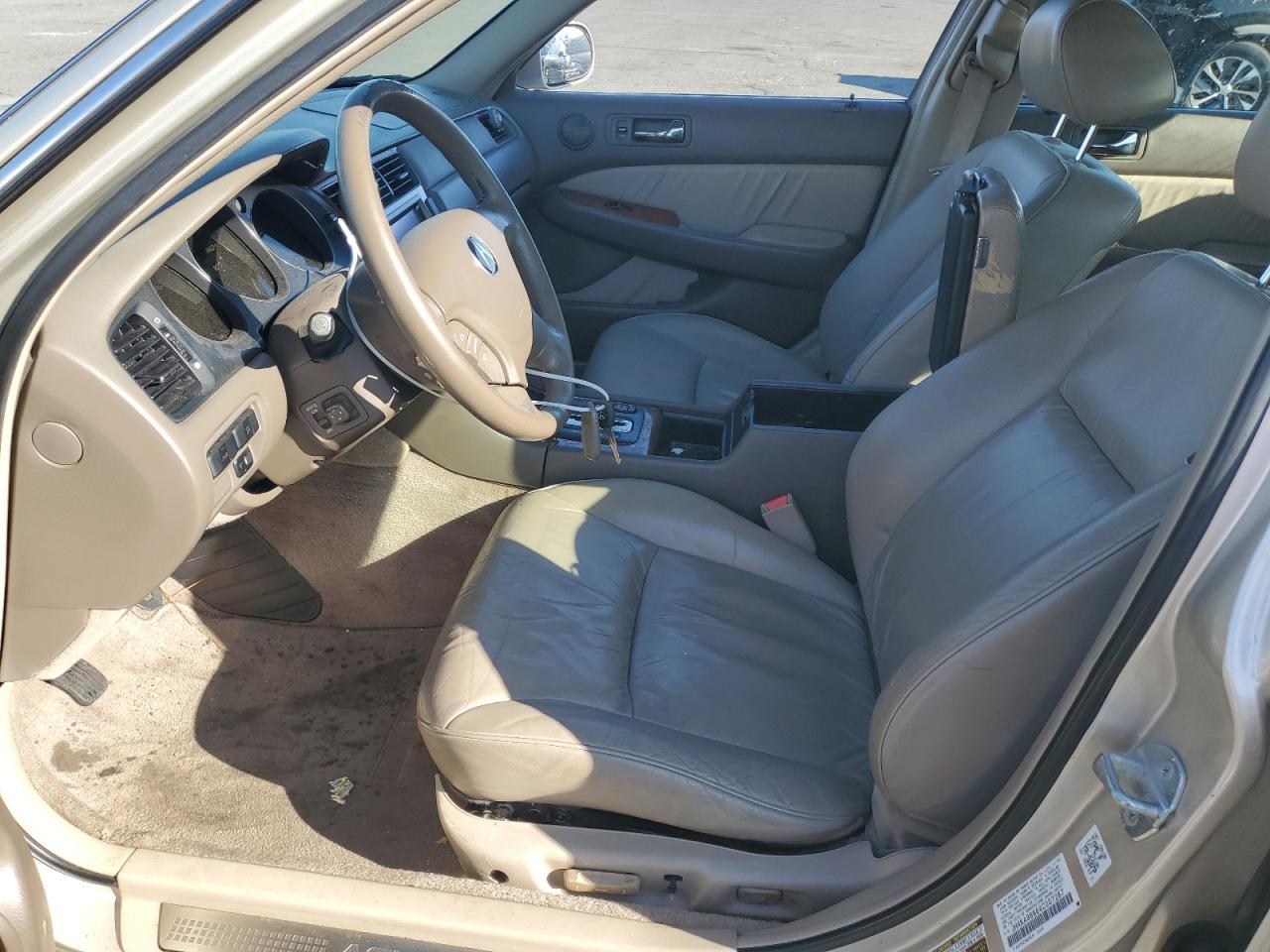 2004 ACURA RL