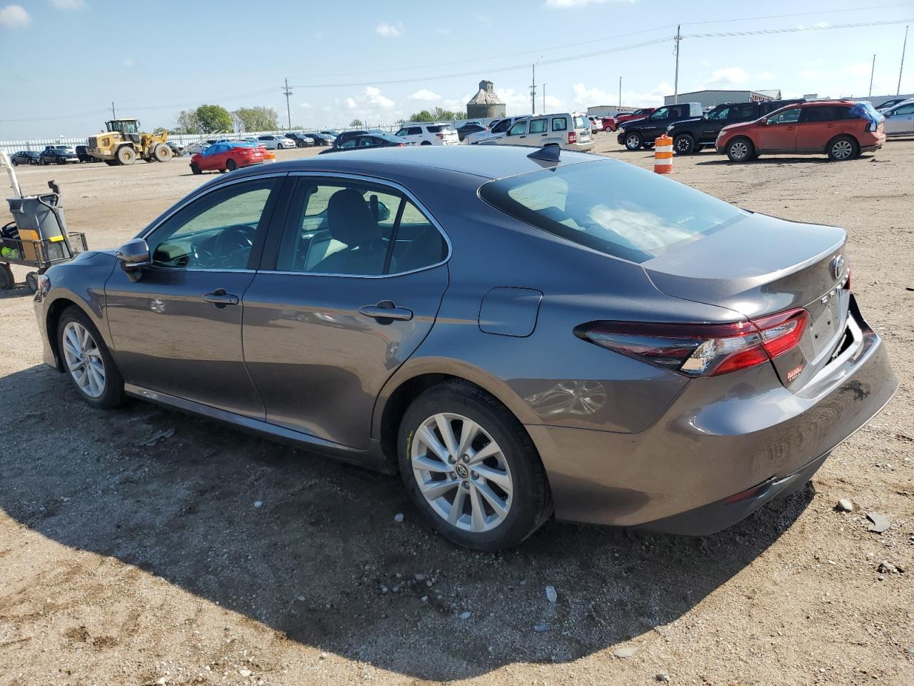 2024 TOYOTA CAMRY