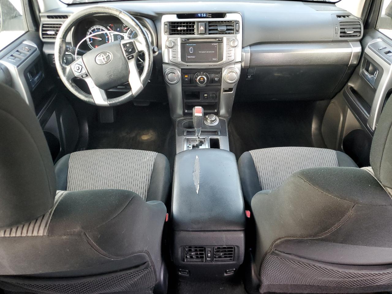 2016 TOYOTA 4Runner