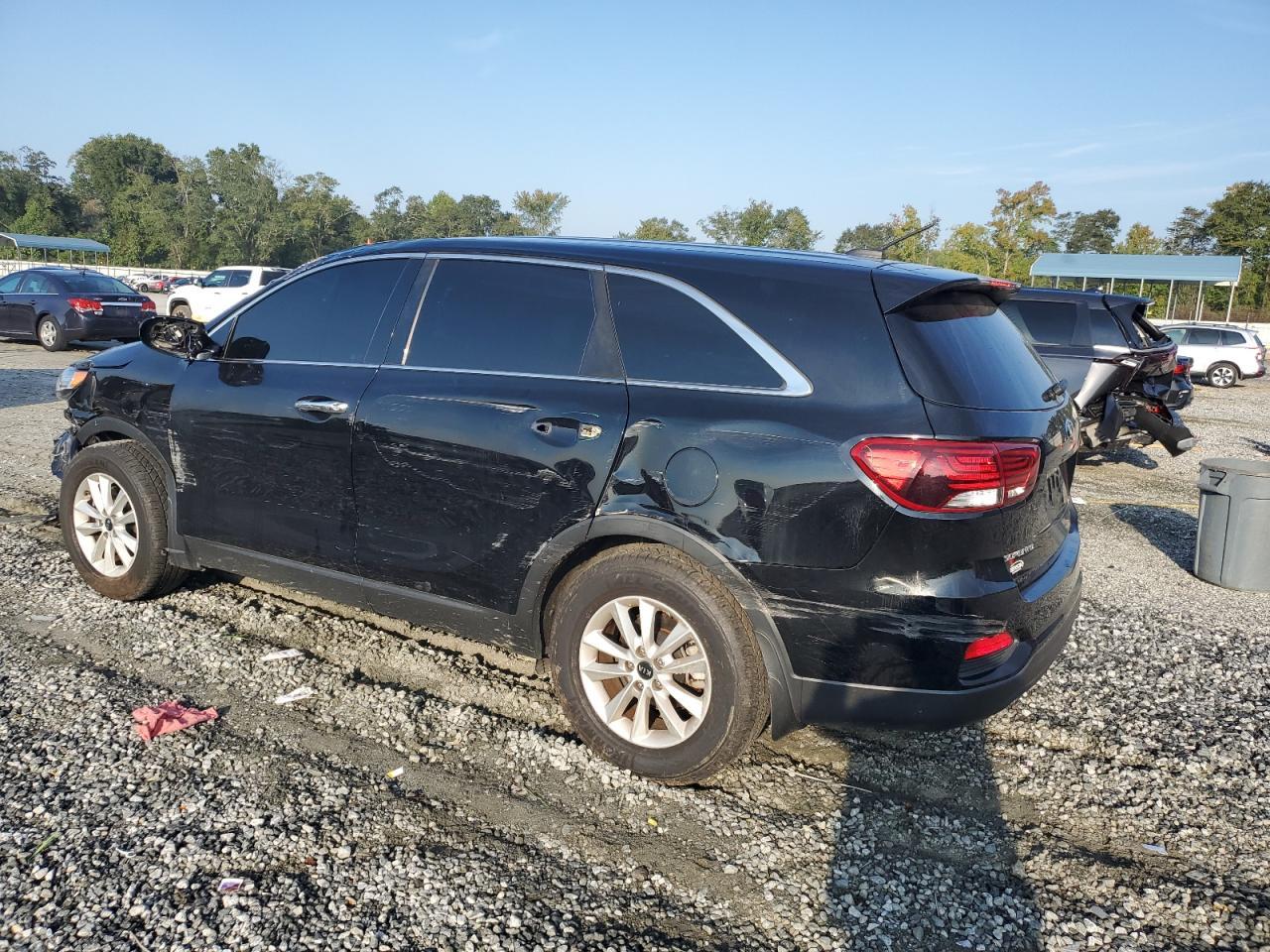 2020 KIA SORENTO