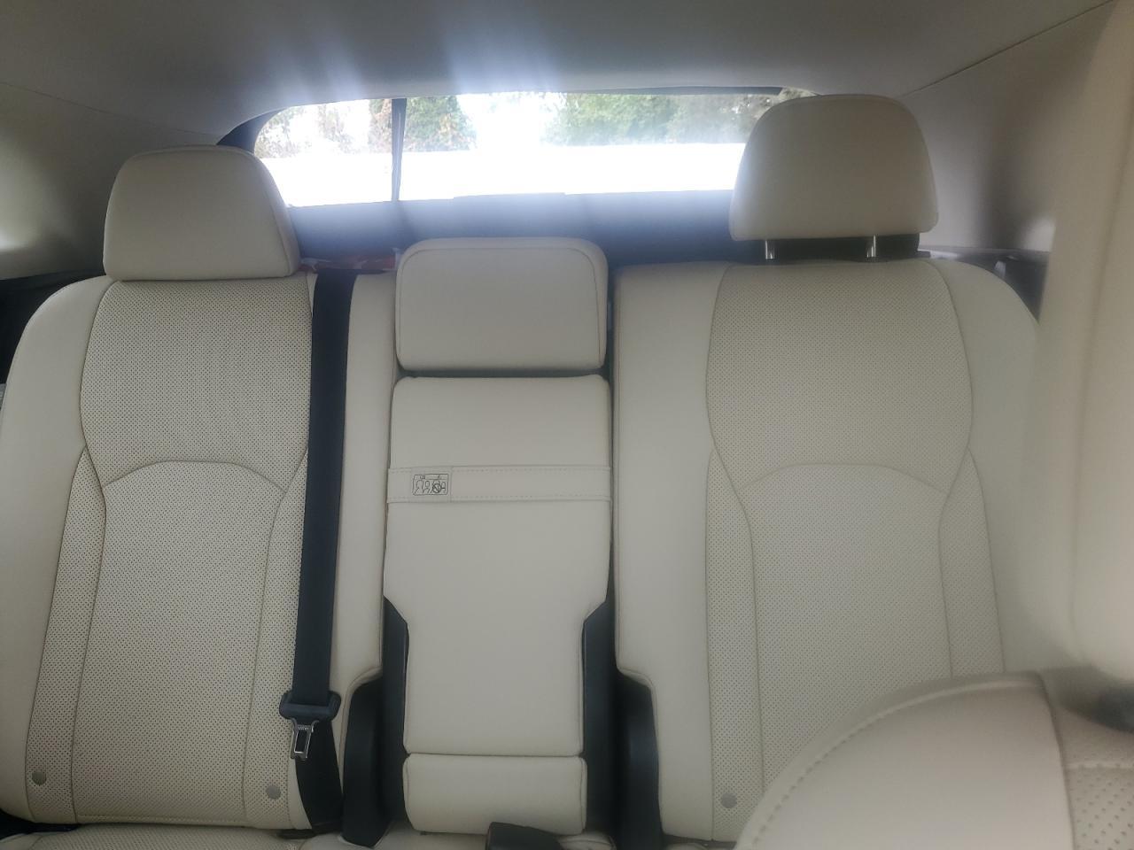 2022 LEXUS Rx