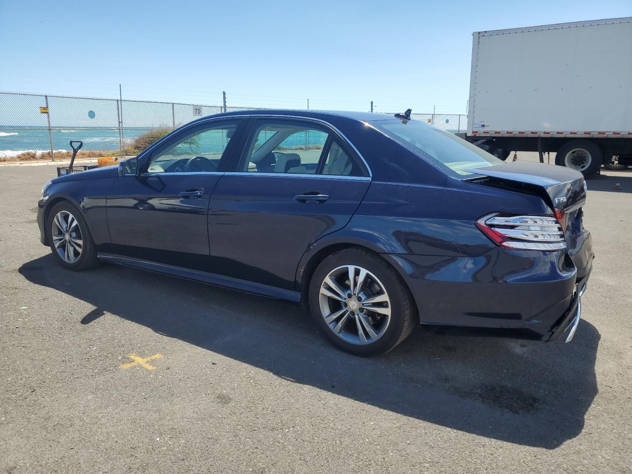 2016 MERCEDES-BENZ E-Class