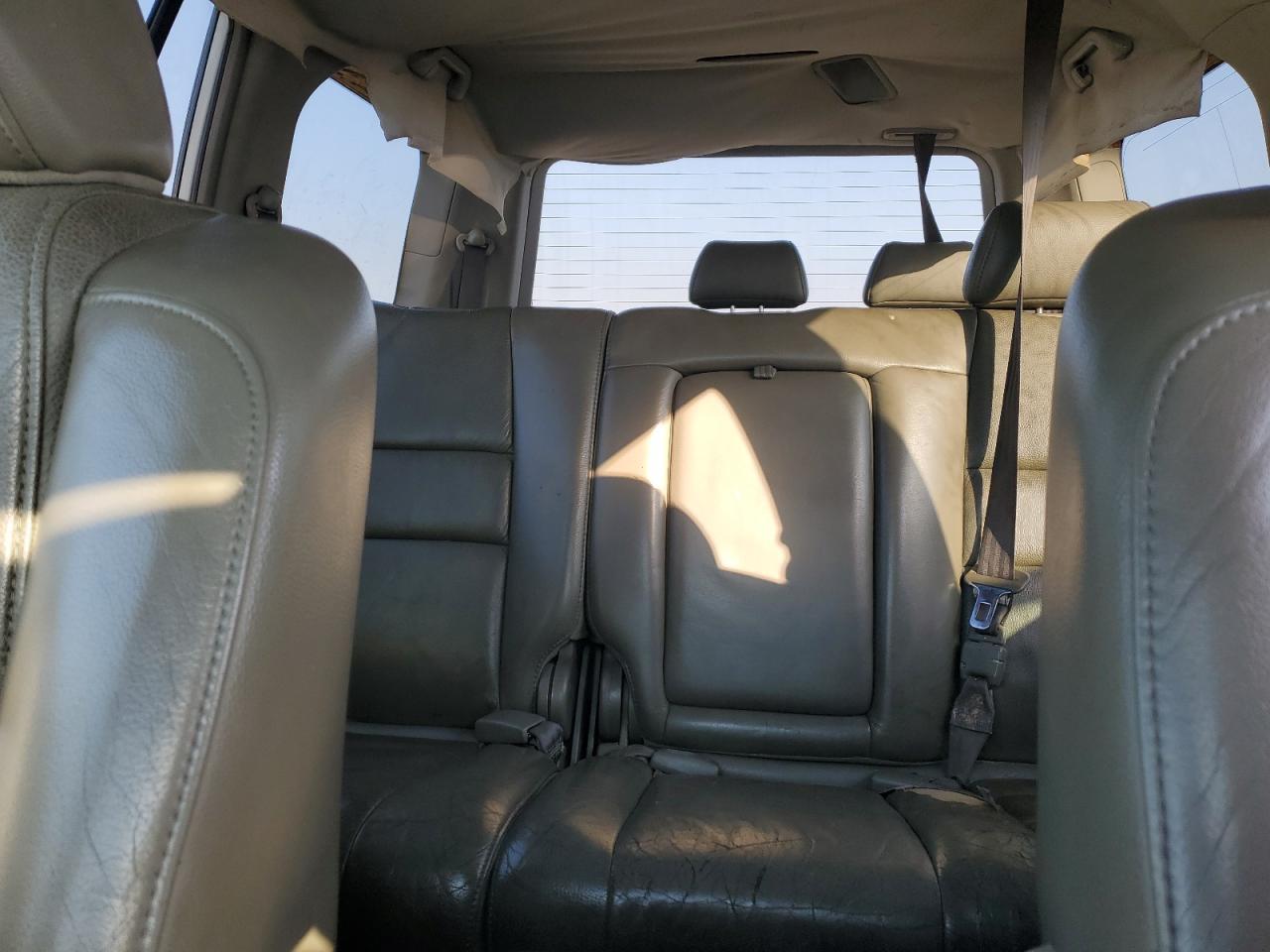 2006 HONDA PILOT