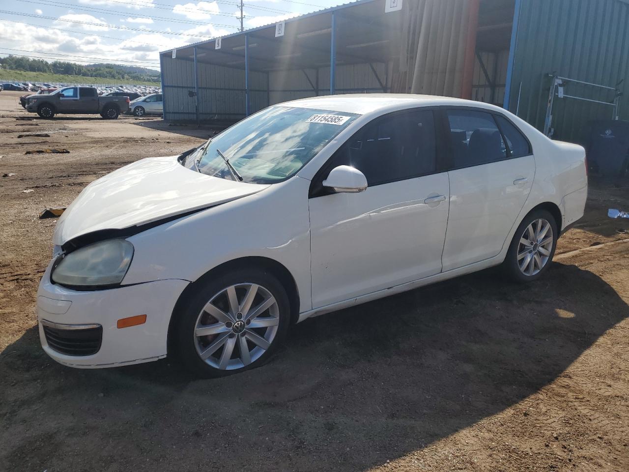 2008 VOLKSWAGEN JETTA