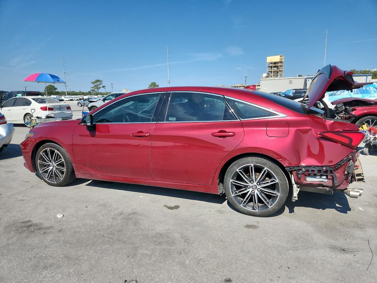 2019 TOYOTA Avalon