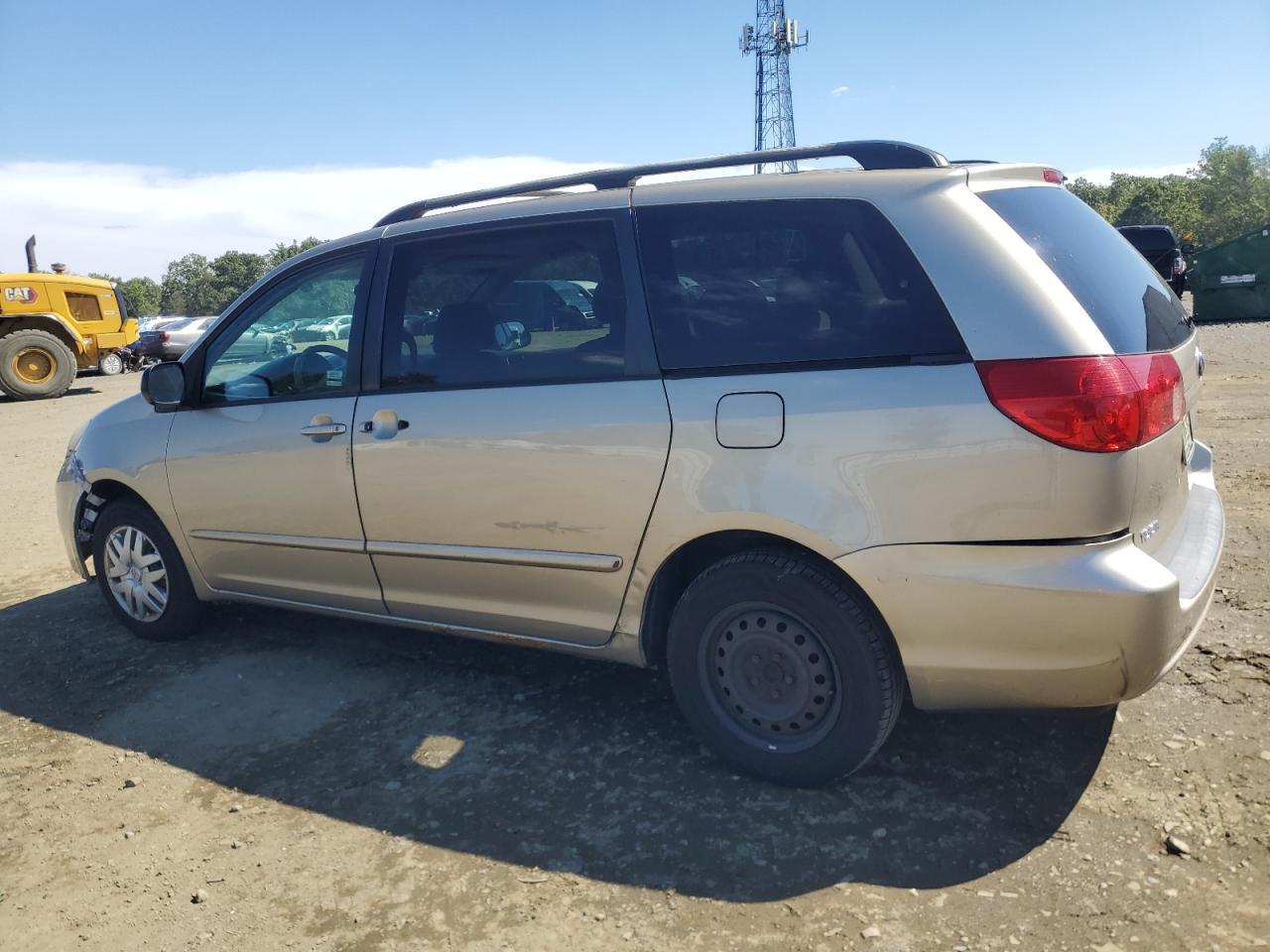 2007 TOYOTA SIENNA
