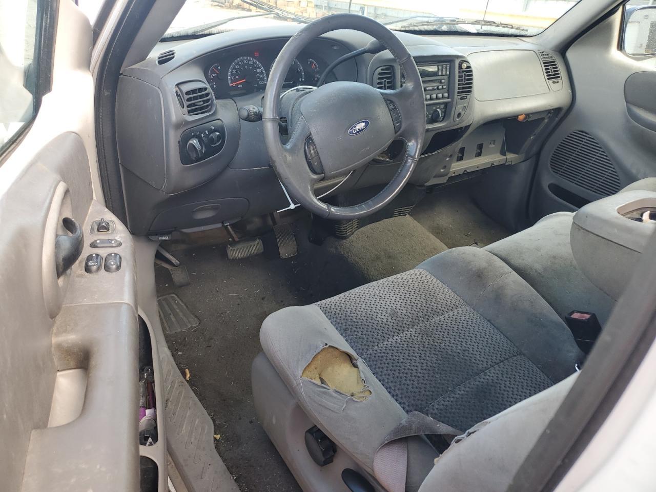 2002 FORD F-150