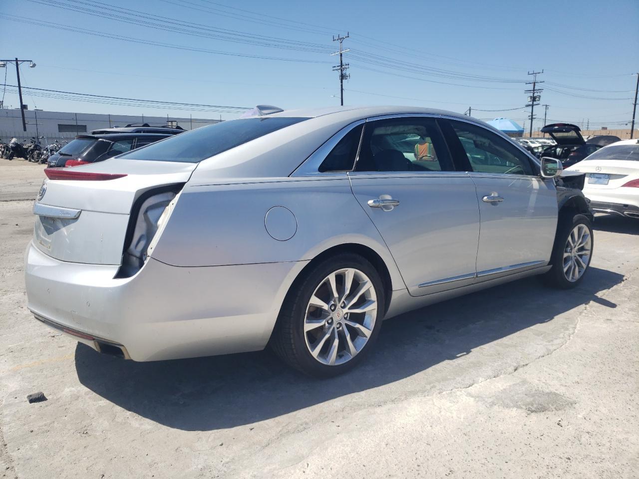 2015 CADILLAC XTS