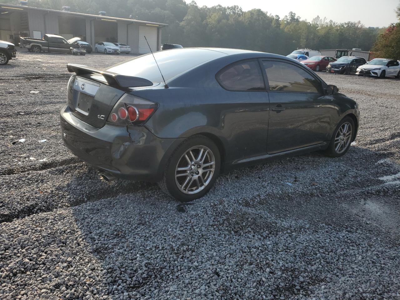2009 TOYOTA SCION