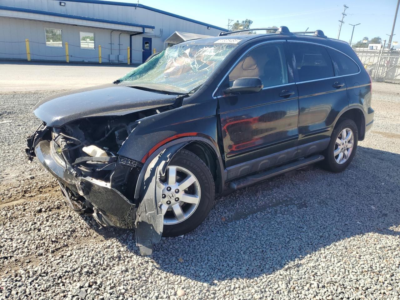 2007 HONDA CR-V