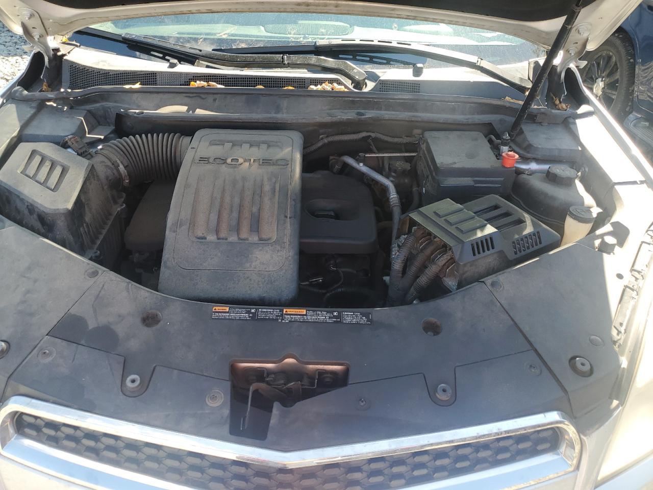 2015 CHEVROLET EQUINOX