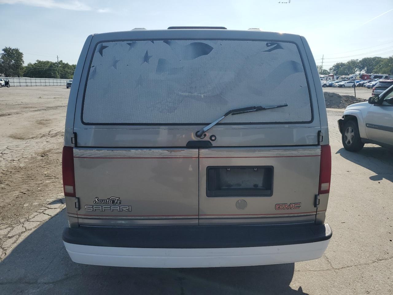 2001 GMC SAFARI