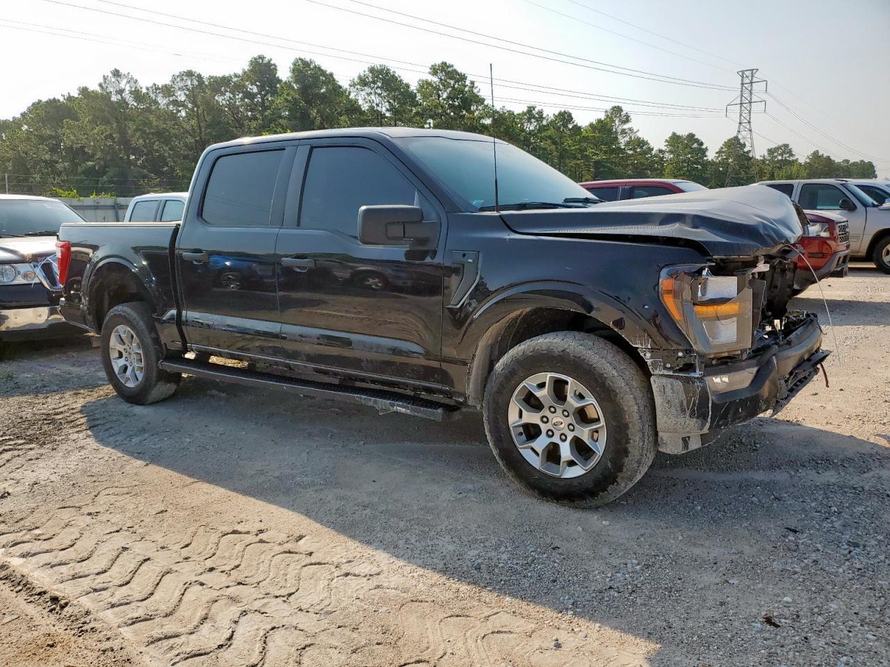 2023 FORD F-150