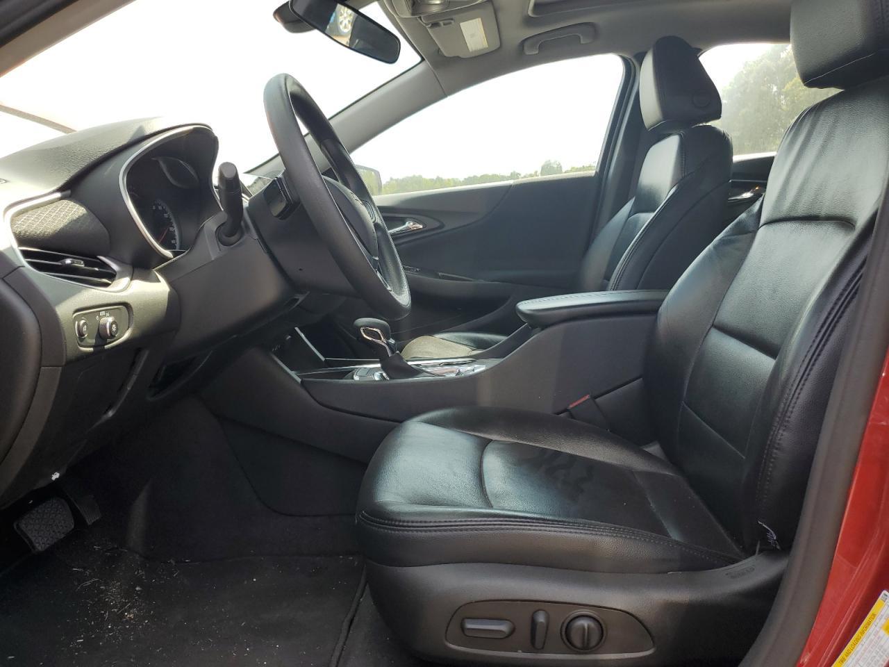 2022 CHEVROLET MALIBU