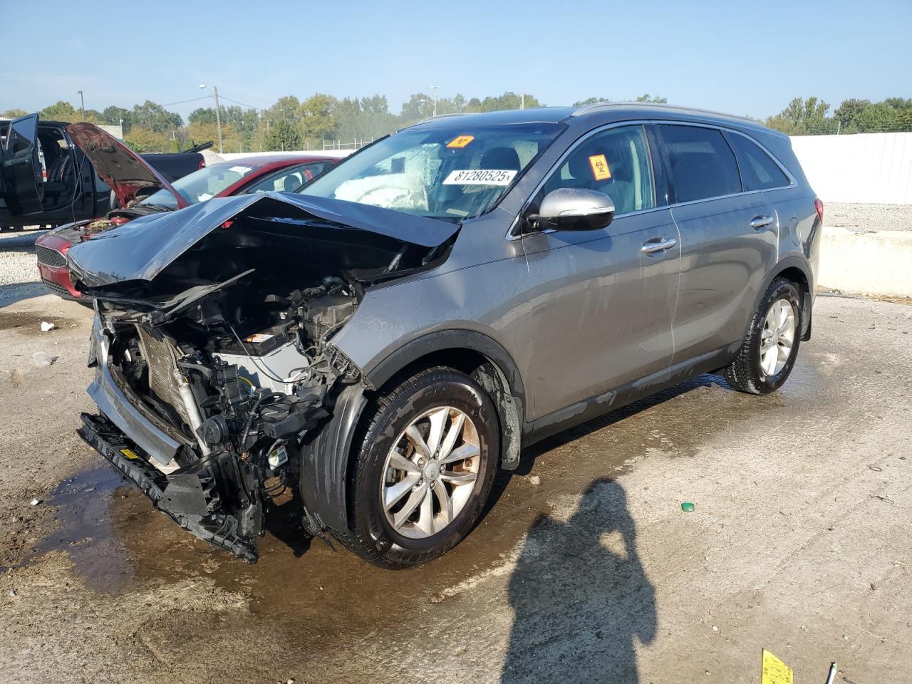 2017 KIA SORENTO