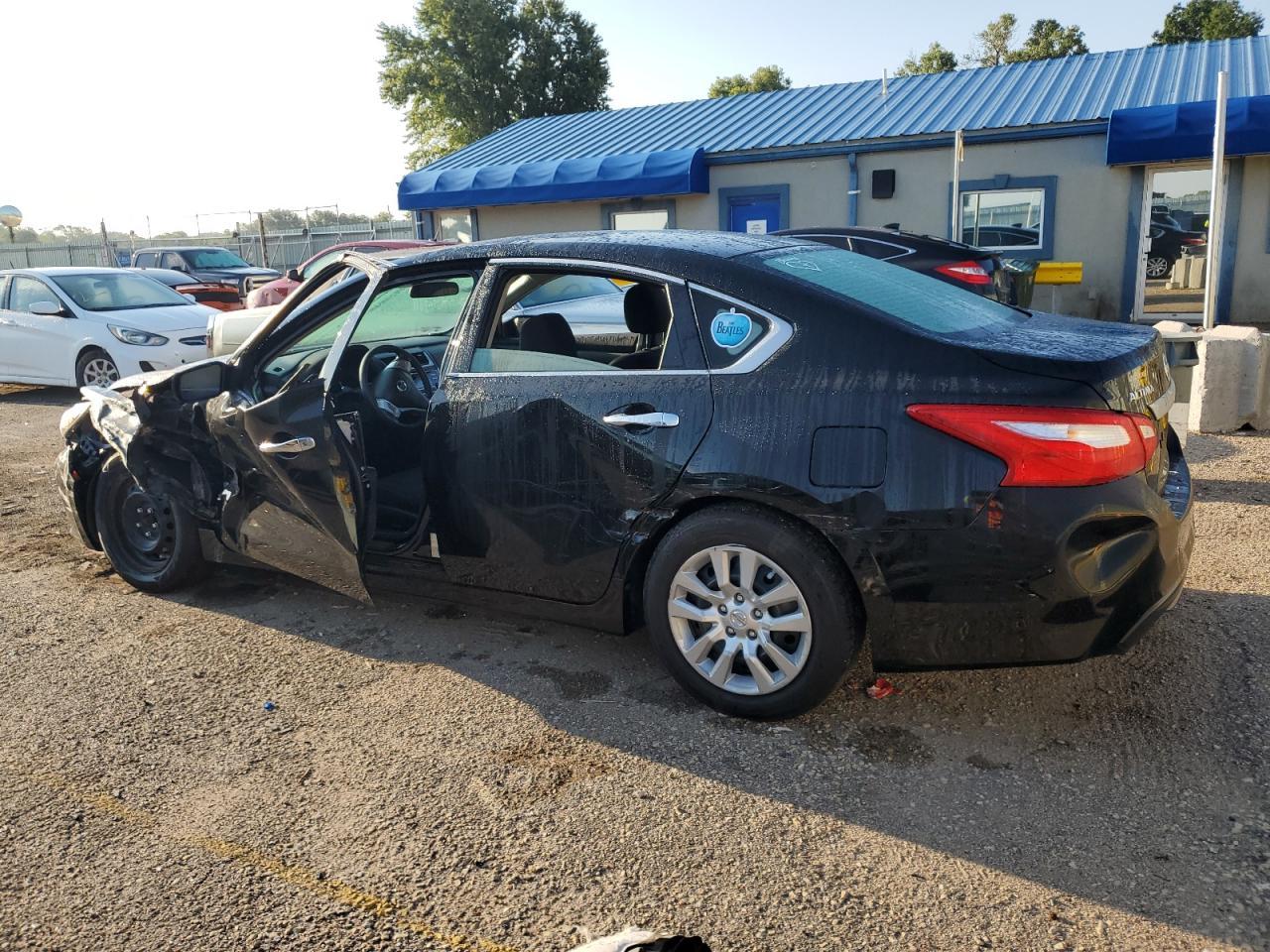 2016 NISSAN ALTIMA
