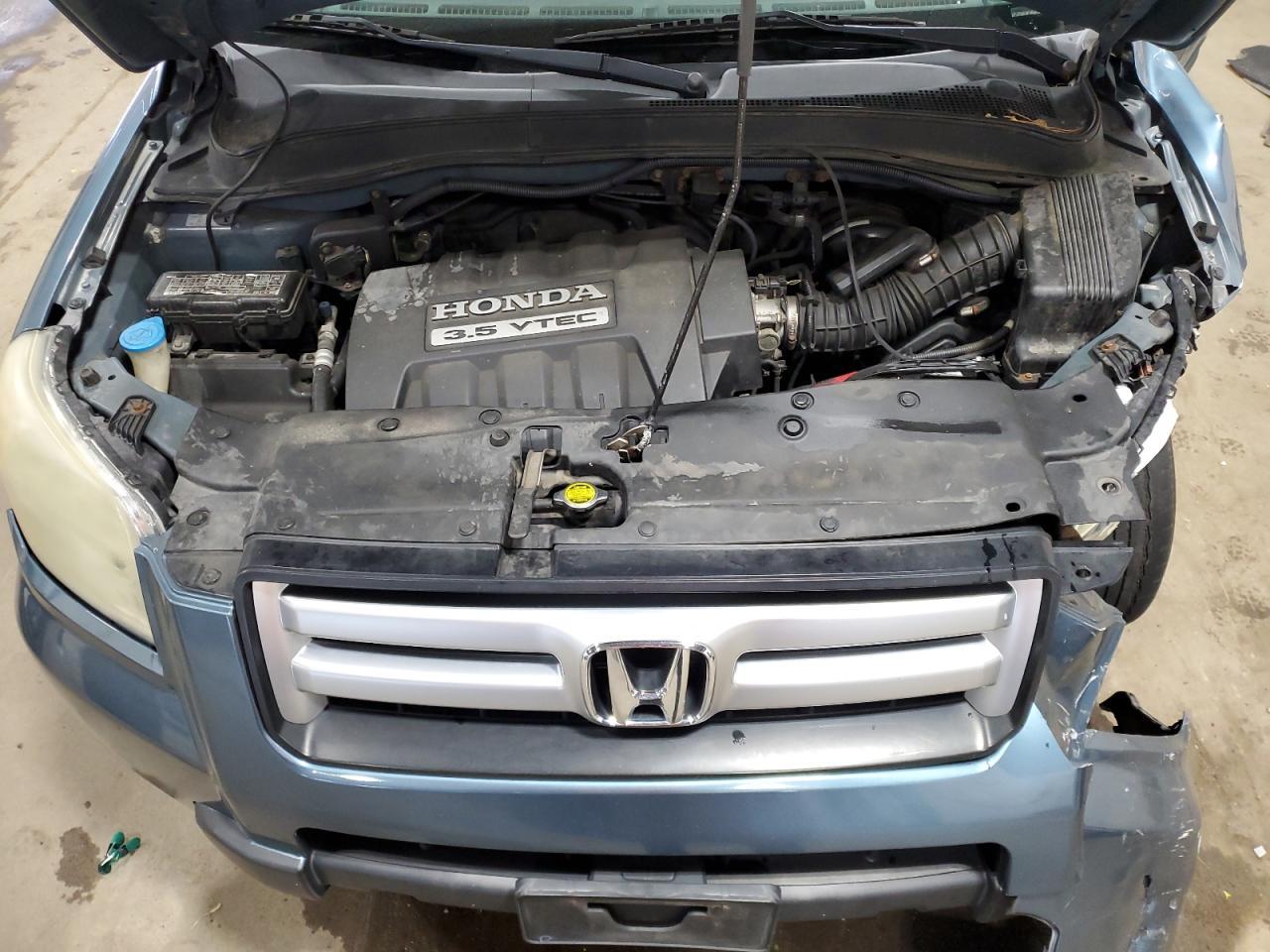 2006 HONDA PILOT