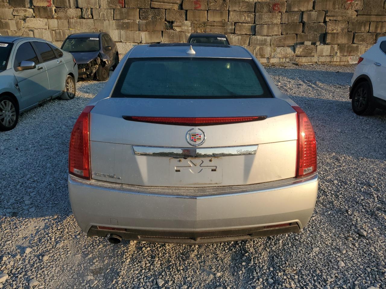 2012 CADILLAC CTS