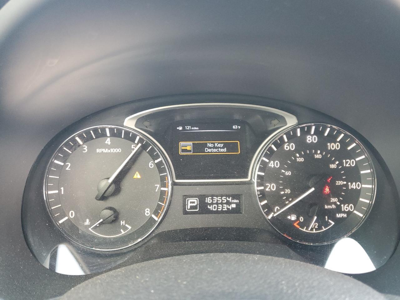 2013 NISSAN ALTIMA