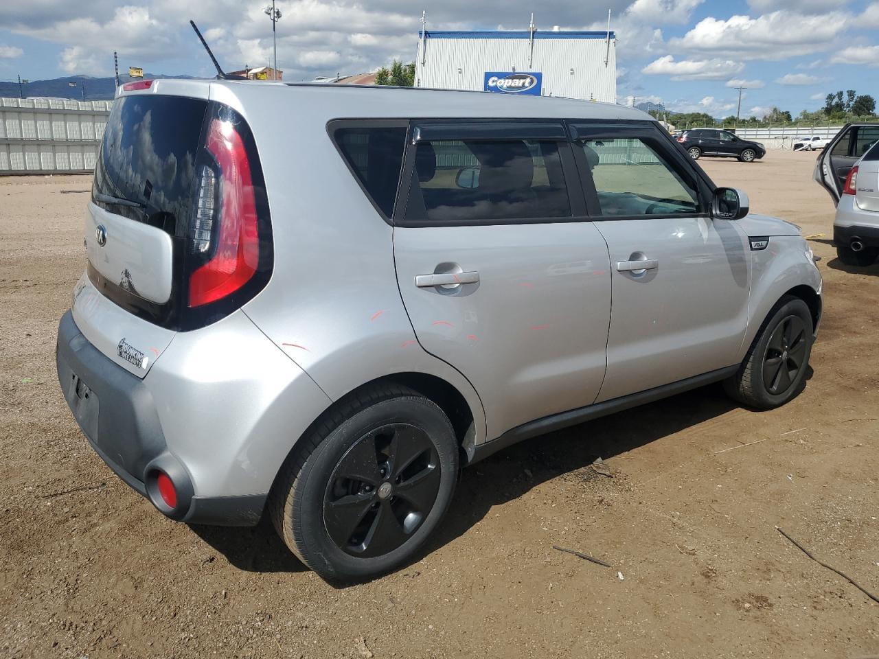 2016 KIA SOUL