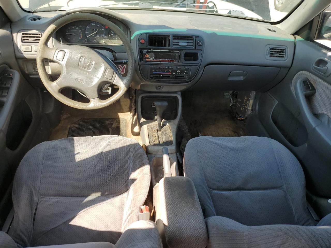 1997 HONDA CIVIC