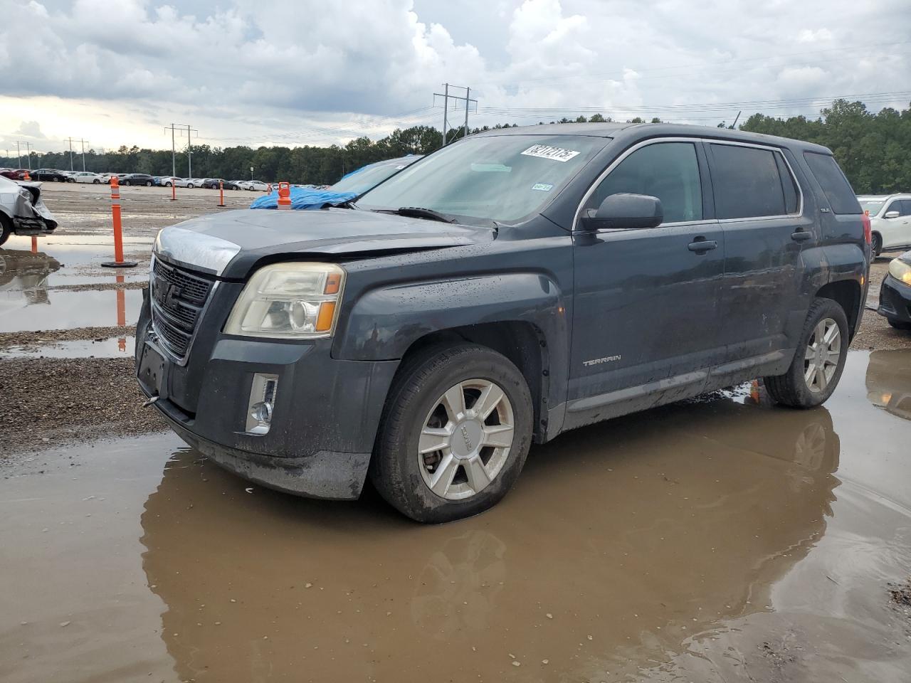 2013 GMC Terrain