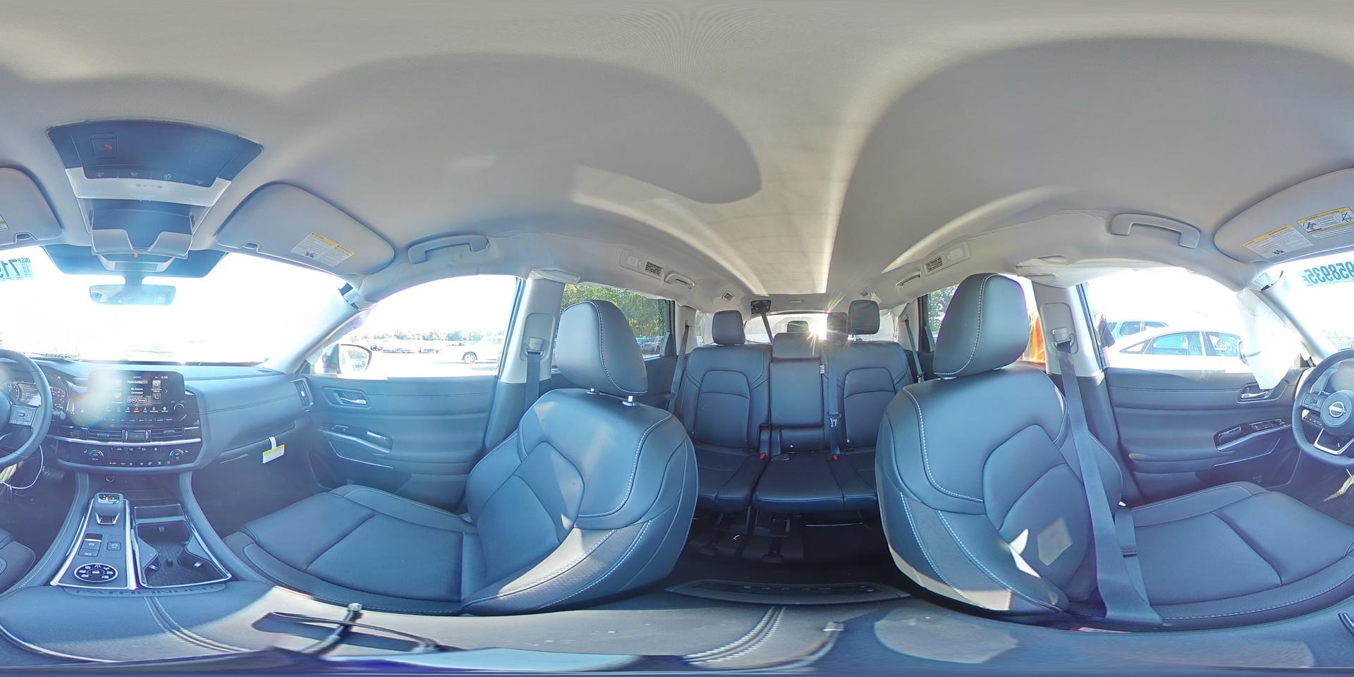 2025 NISSAN PATHFINDER