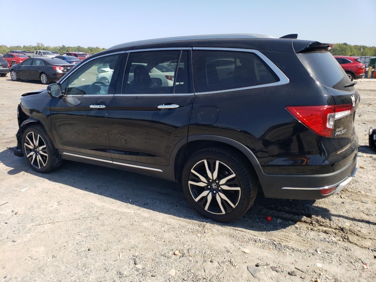 2020 HONDA PILOT