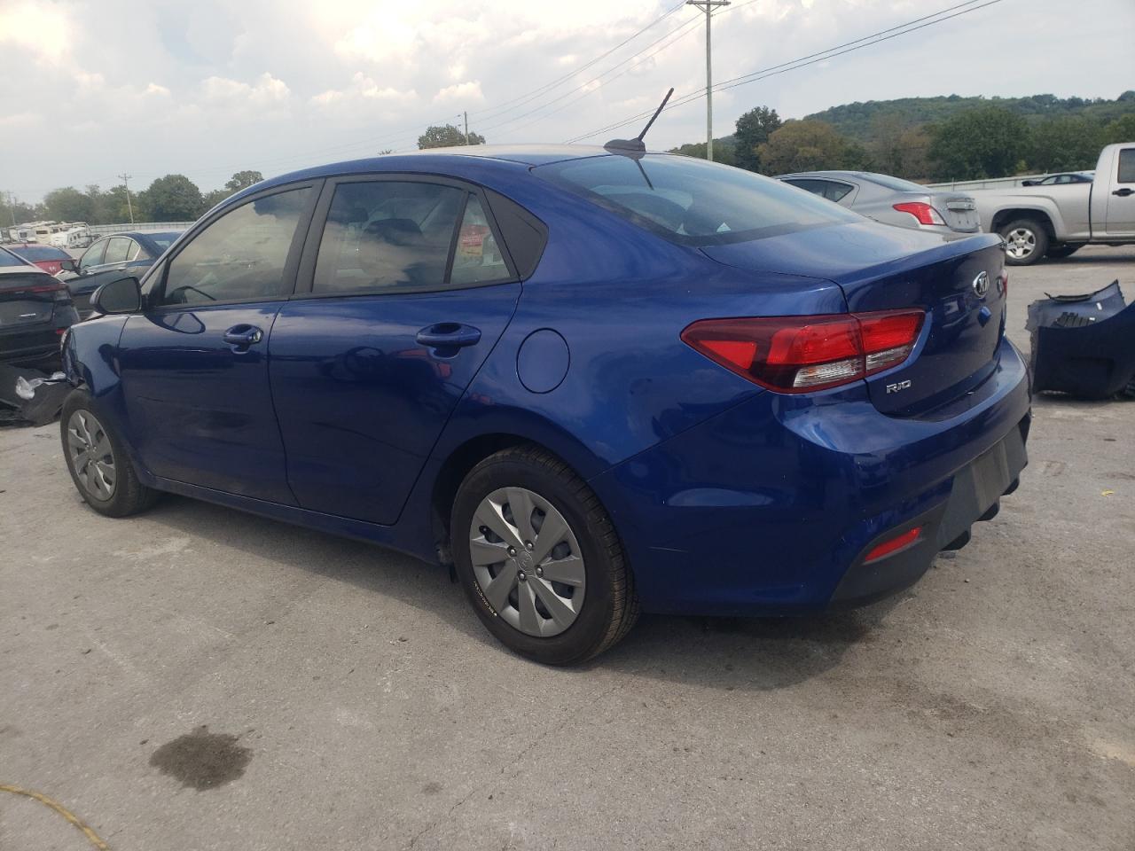 2020 KIA RIO