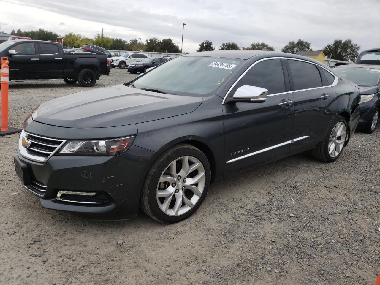 2018 CHEVROLET IMPALA