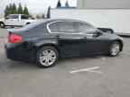2012 INFINITI G25