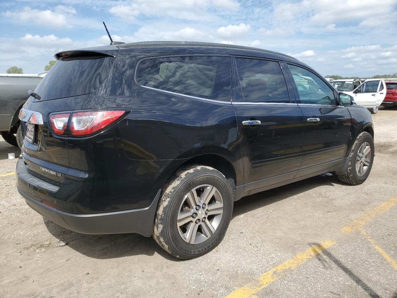 2016 CHEVROLET TRAVERSE